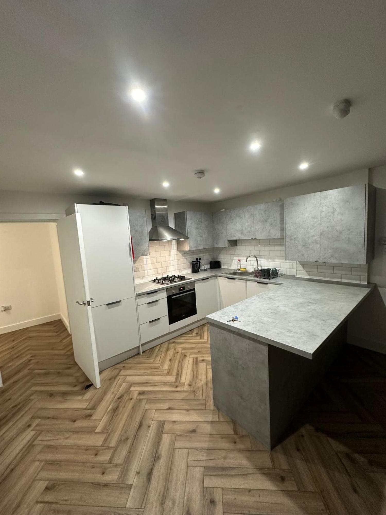 Brand New Modern Luxurious Apartment Near The City Birmingham Exterior photo